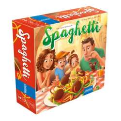 Spaghetti zręcznościowa gra rodzinna 00281 GRANNA (00281/WG) - 1