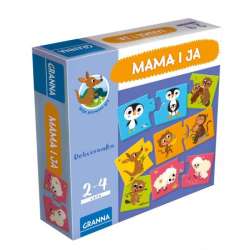 Mama i ja Dobieranka gra 00351 GRANNA (00351/WG) - 1