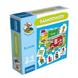 Samochody gra 00353 GRANNA (00353/WG) - 1