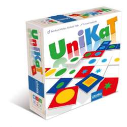 Unikat gra logiczna GRANNA 00409 (00409/WG) - 1
