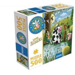 Puzzle 500 elementów Superfarmer (GXP-837451) - 1