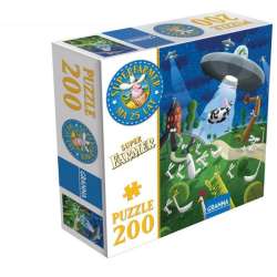 Puzzle 200el Superfarmer GRANNA (5900221004205)