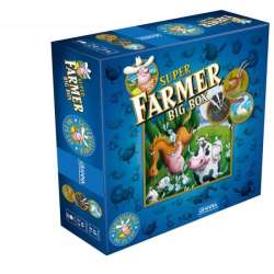 Super farmer big box gra GRANNA (5900221004212)