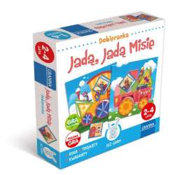 Jadą, jadą Misie Dobieranka gra GRANNA 00427 (00427/WG) - 1