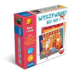 Wyszywanki bez igły gra (PL) GRANNA (5900221004557) - 1