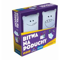 Bitwa na poduchy gra 00461 GRANNA (00461/WG) - 1