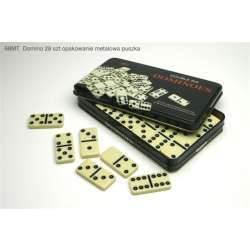 GRA DOMINO 28 kl. W METALOWEJ PUSZCE (66MT) - 1