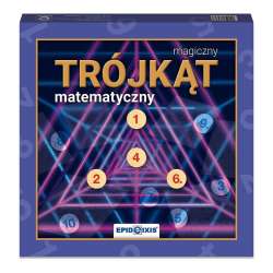 Magiczny trójkąt matematyczny - 1