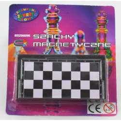 SZACHY MAGNETYCZNE na blistrze (GXP-506755) - 3