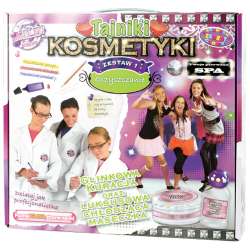 WILD SCIENCE 'TAJNIKI KOSMETYKI' -OCZYSZCZANIE (GXP-524701) - 4