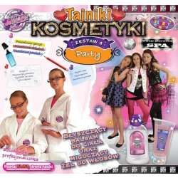 WILD SCIENCE 'TAJNIKI KOSMETYKI' -PARTY (00155) - 4