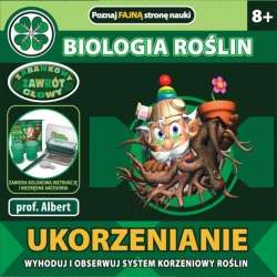 PROF.ALBERT -UKORZENIANIE -BIOLOGIA ROŚLIN (GXP-517689) - 3