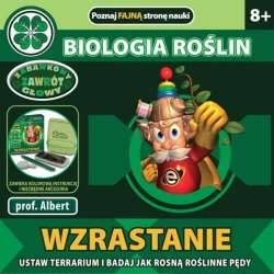 PROF.ALBERT -WZRASTANIE -BIOLOGIA ROŚLIN (GXP-517691) - 4