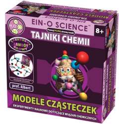 PROF.ALBERT -MODELE CZĄSTECZEK -TAJNIKI CHEMII (GXP-517696) - 3