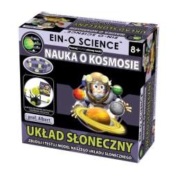PROF.ALBERT -UKŁAD SŁONECZNY -NAUKA O KOSMOSIE (GXP-517699) - 4