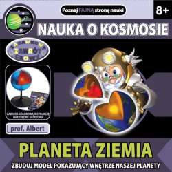 PROF.ALBERT -PLANETA ZIEMIA -NAUKA O KOSMOSIE (GXP-517701) - 4