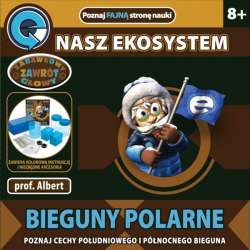 PROF.ALBERT -BIEGUNY POLARNE -NASZ EKOSYSTEM (GXP-517708) - 3