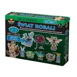 PROF.ALBERT -ŚWIAT ROBALI -8 DOŚWIADCZEŃ (GXP-518267) - 3