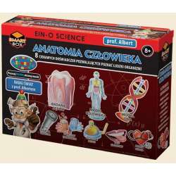 PROF.ALBERT -ANATOMIA CZŁOWIEKA -8 DOŚWIADCZEŃ (GXP-518279) - 3