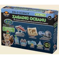 PROF.ALBERT -ZAGADKI OCEANU -8 DOŚWIADCZEŃ (GXP-518283) - 3