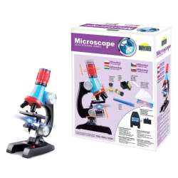 DROMADER Mikroskop, powiększenia: 100, 400, 1200 x (GXP-510722) - 1