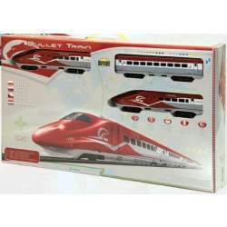 Kolejka 'BULLET TRAIN' nowoczesna 139x93cm (00417) - 3