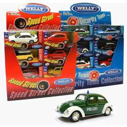 WELLY Auto Modele 1:43 p24 mix 4891761440008 Cena za 1 sztukę (130-44000) - 1