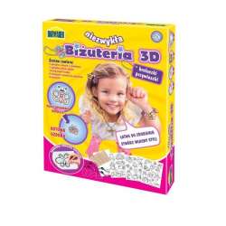 Biżuteria 3D breloczki w pudełku (GXP-526214) - 2