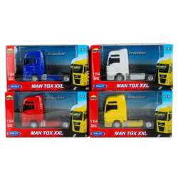 WELLY 1:64 Ciężarówka MAN TGX XXL mix cena za 1 szt (130-00800) - 1