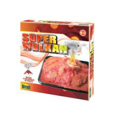 Super Wulkan -zestaw edukacyjny (130-00863) - 2