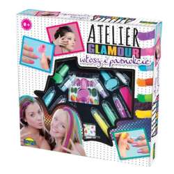 Atelier GLAMOUR Włosy i paznokcie (GXP-570408)