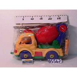AUTO BUDOWLANE ROZKRĘ.28cm.-fo (130-85567/3PC)