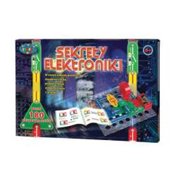 Sekrety elektroniki 180 eksperymentów (85955) - 3