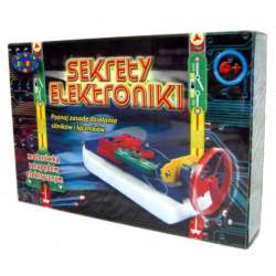 SEKRETY ELEKTRONIKI - MOTORÓWKA Z NAPĘDEM (87292) - 3