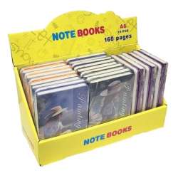 Notes A6 MIX