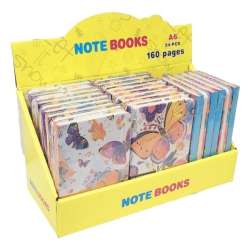 Notes A6 MIX