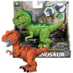 Tyranozaur młody ze światłem i dżwiękiem MIX