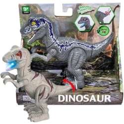 Raptor ze światłem i dżwiękiem MIX