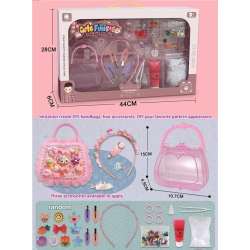 Zestaw piękności z torbą