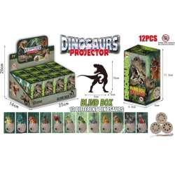 Projektor dinozaur MIX