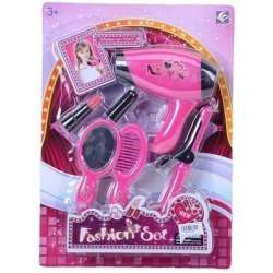 Zestaw fryzjerski na baterie