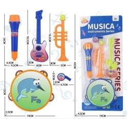Zestaw instrumentów