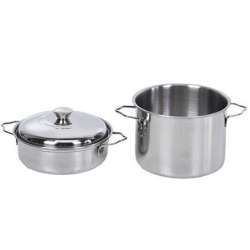 Zestaw kuchenny metal