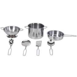 Zestaw kuchenny metal