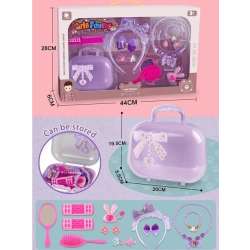 Zestaw piękności z torbą