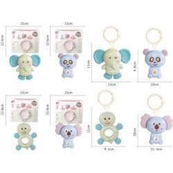 Zawieszka Zwierzątko MIX