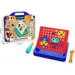 Zestaw do rozkręcania 66el