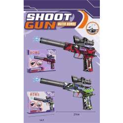 Pistolet na kule wodne MIX