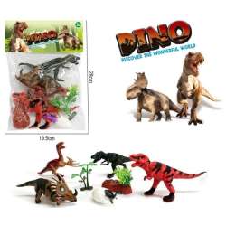 Zestaw dinozaurów