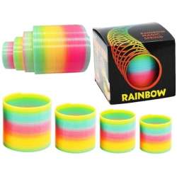 Zestaw 4 sprężyn o różnych wielkościach